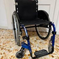 Sedia a rotelle