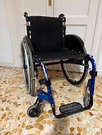 Sedia a rotelle