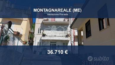 Immobile in asta di 99 m² a Montagnareale