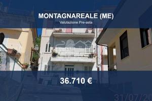 Immobile in asta di 99 m² a Montagnareale