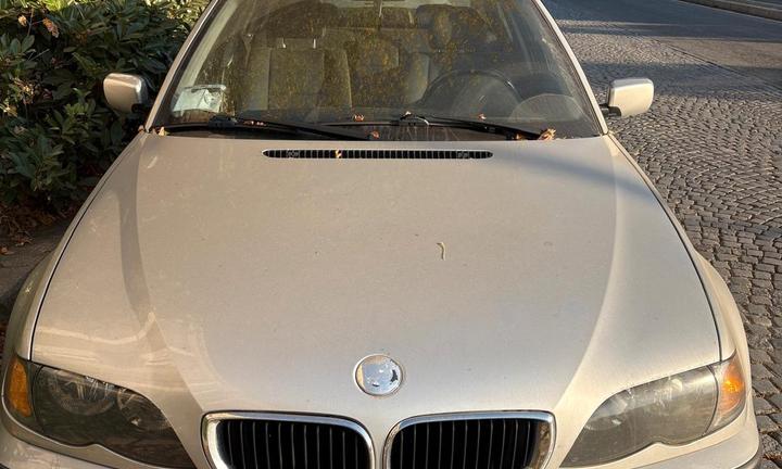 BMW serie 3 320d anno 2001