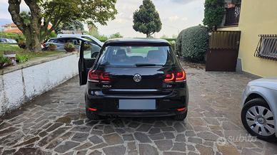 Golf 6 1.4 tsi 122cv
