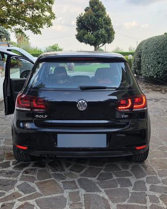 Golf 6 1.4 tsi 122cv