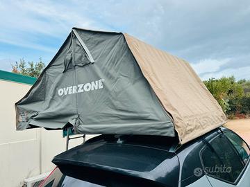 Tenda da tetto OVERZONE