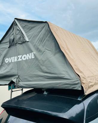 Tenda da tetto OVERZONE