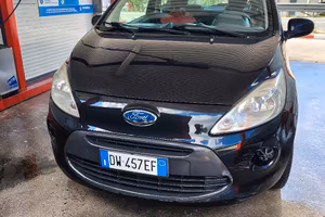 Ford Ka Unico proprietario Ok neopatentati 