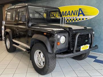 LAND ROVER Defender 90 2.5 Td5 AUTOCARRO IVA ESP