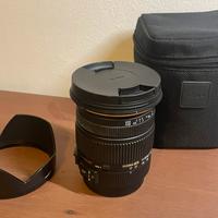 Sigma 17-50mm f/2.8 - Lente APS-C Canon