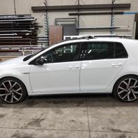 Golf 7 gtd 184cv 