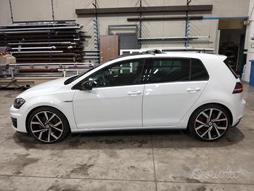 Golf 7 gtd 184cv 