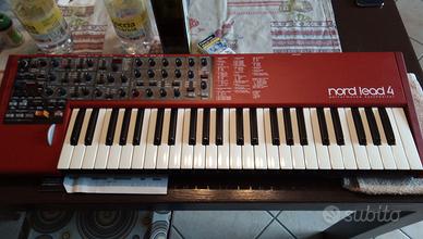Sintetizzatore Nord Lead 4