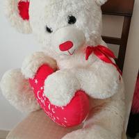 Orsacchiotto peluche grande