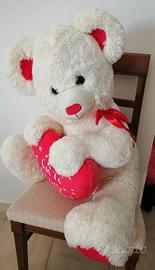 Orsacchiotto peluche grande