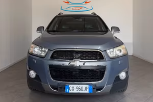 CHEVROLET Captiva 2.2 VCDi 184CV aut. 4WD LTZ