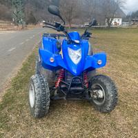 Quad kymco KXR 250