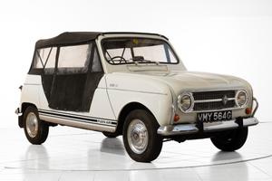 Renault R 4 Plen Air