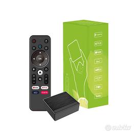 Smart TV Android 12.0 all in one
