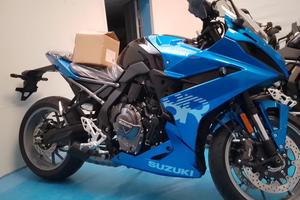 Suzuki Gsx-8R
