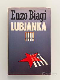 Enzo Biagi – Lubianka – Euroclub 1991