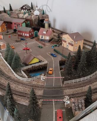 Plastico Treni HO