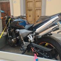scarico a 4 scarichi TUNNING