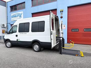 Iveco Daily Trasporto Disabili – Motore Nuovo – Ga