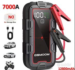 Avviatore auto per batteria di auto moto suv