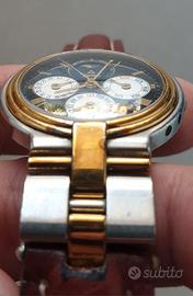 VETTA automatico 21 rubini fasi lunari  calendario