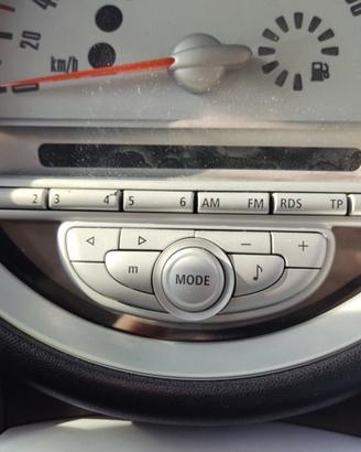 Autoradio MINI COOPER del 2007