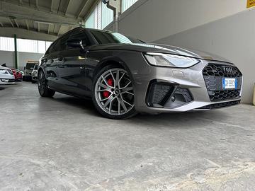 Audi A4 Avant 45 TDI quattro tiptronic S line edit