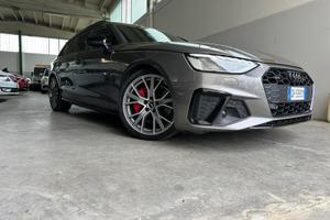 Audi A4 Avant 45 TDI quattro tiptronic S line edit