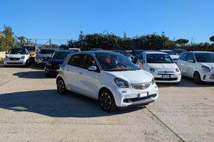 SMART ForFour 1.0cc 71cv TETTO PANORAMICO