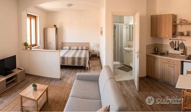 Loft - in zona ESQUILINO- TUTTO INCLUSO