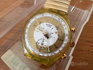 Orologio Swatch Crono