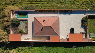 Villa a Partinico, Contrada Passerello