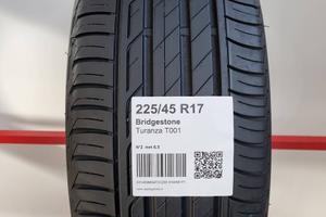 Gomme Usate Bridgestone 225 45 17 Guarda Catalogo