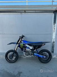 Yamaha yzf 450 2023