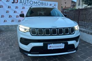 Jeep Compass 1.5 turbo ibrido Limited - nessun vin