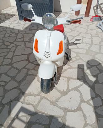 vespetta per bambini 