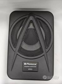 Phonocar 2/913 Subwoofer amplificato