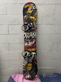 Drake DF2 2014 con attacchi Ride Rodeo 2015