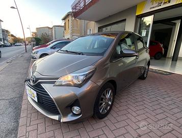 Vendita yaris 1.4 d4d perfette condizioni