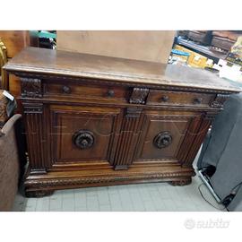 CREDENZA LEGNO