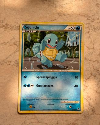Squirtle Normal