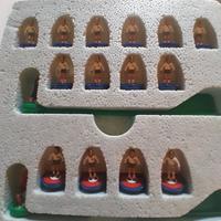 SUBBUTEO INGHILTERRA 569 WORLD CUP VINTAGE