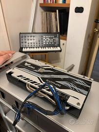 Scheda video Sapphire Nitro 4 gb