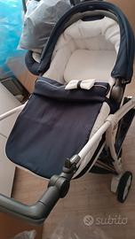 Trio Inglesina Otutto