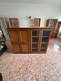 Mobile basso 6 ante