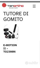 Tutore gomito/avambraccio tenortho