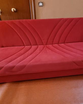 Divano Dahlia clic clac 40E